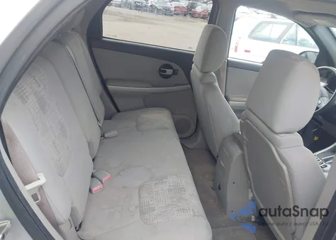 2005 Chevrolet Equinox Ls from USA, damaged, VIN 2CNDL23F856025338